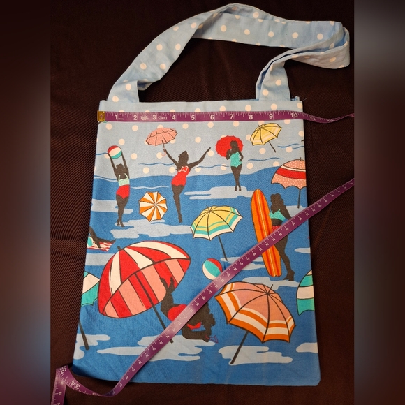 Beach Girls Small Tote Bag *slight imperfection* - Picture 4 of 5